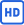 HD quality icon