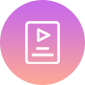 Built-in player