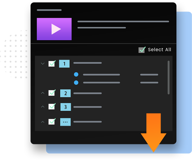 Crackle Downloader features