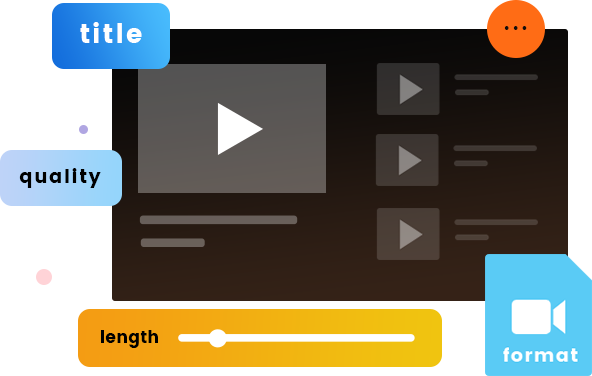 Crackle Downloader features