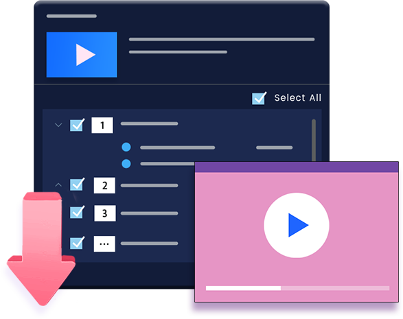 CTV Downloader features