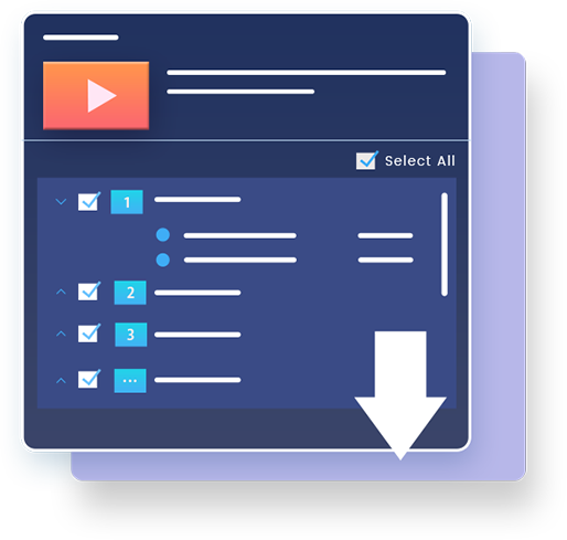 Discovery Plus Downloader features