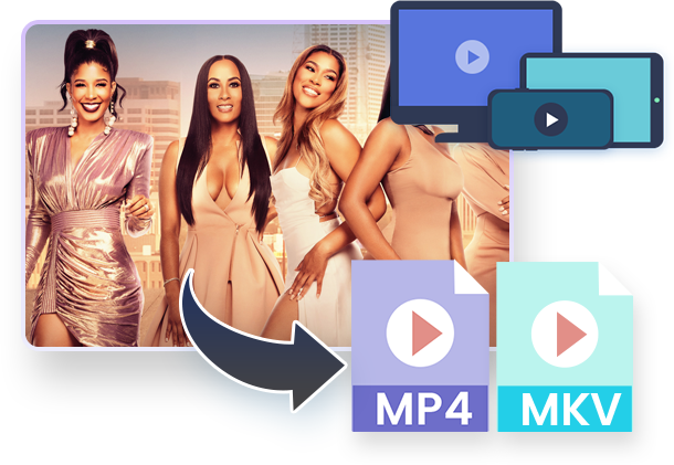 Discovery Plus Downloader features