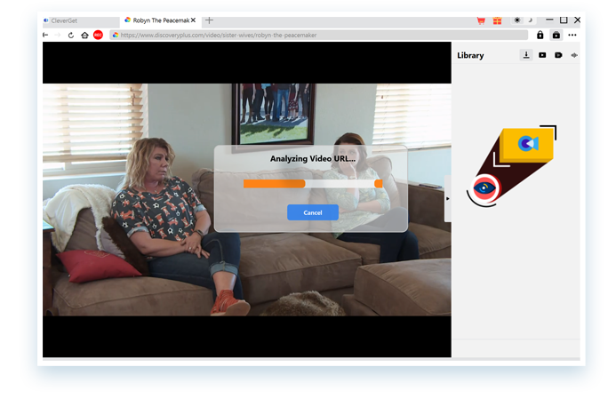 Disney Plus Downloader Step3