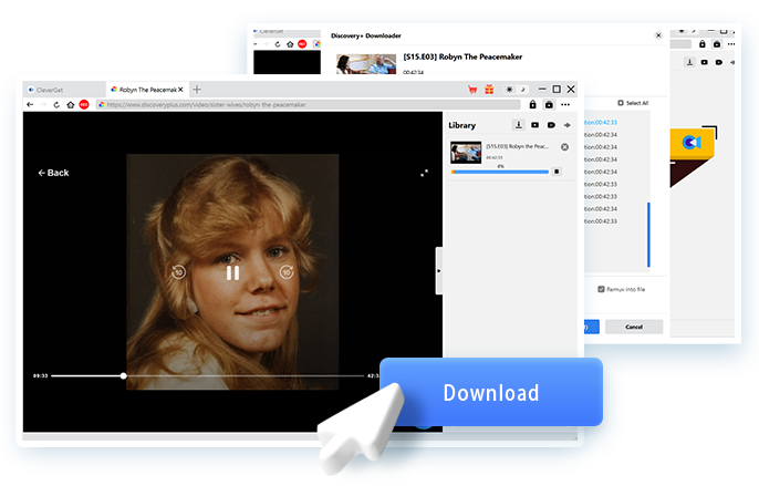 Disney Plus Downloader Step5