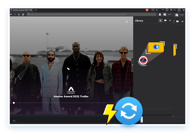 Joyn Downloader Step3