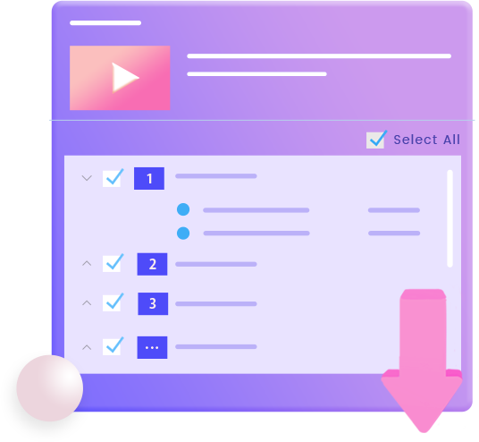 Roku Channel Downloader features