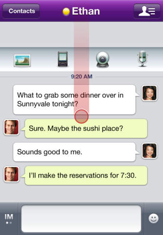 Yahoo Messenger Chat Room For Ipad Bravomarine Com Au
