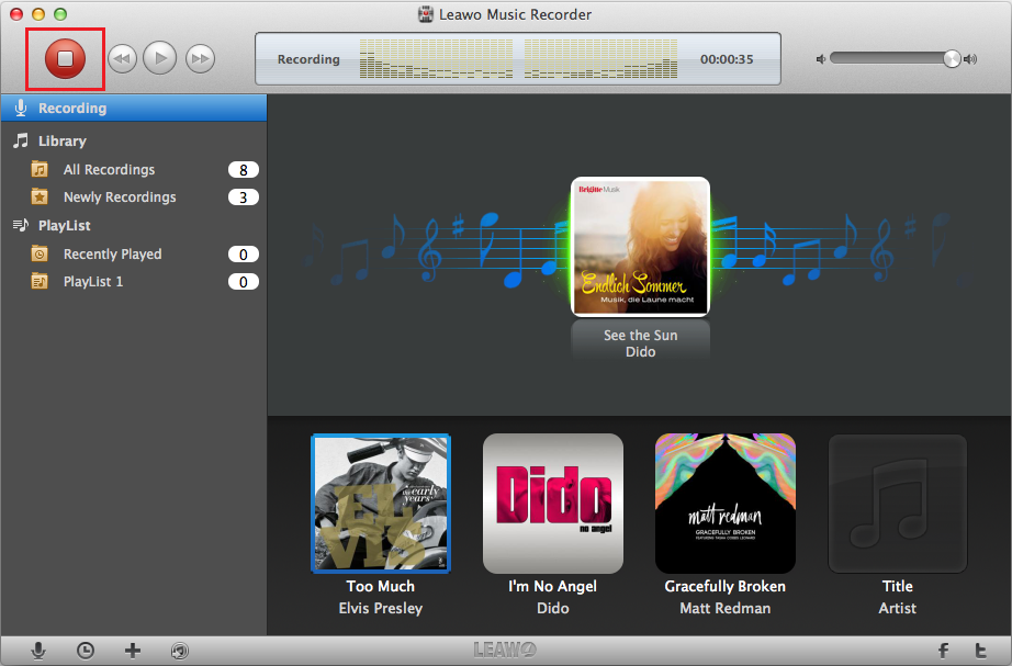 music recording app for mac
