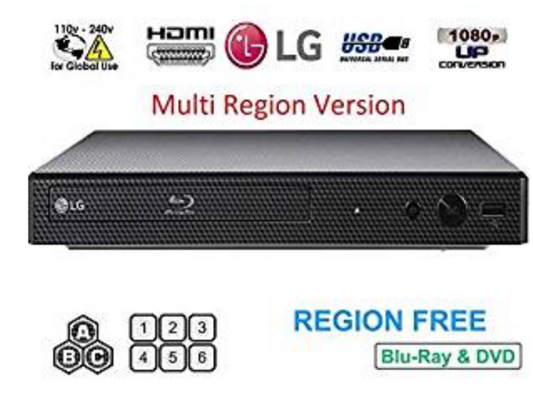 free lg dvd player software download