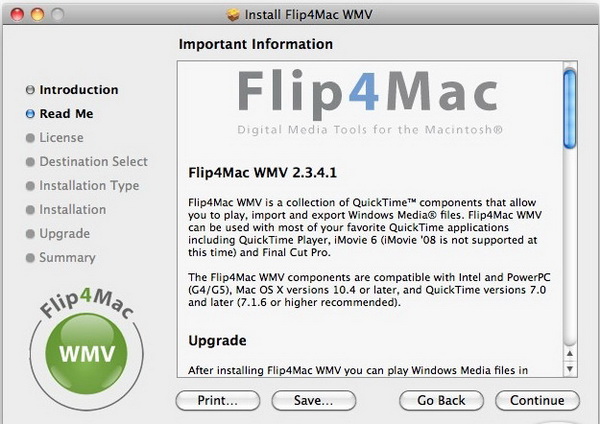 how to play wmv on mac