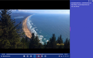 quicktime player for mac video speed