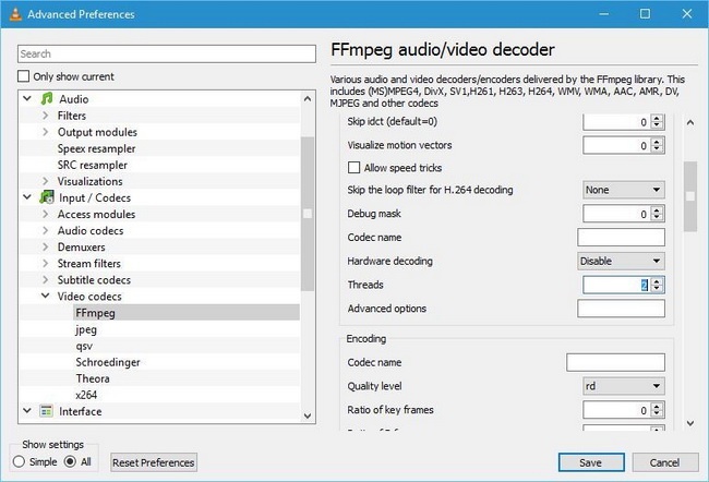 vlc media player not recognizing dvd