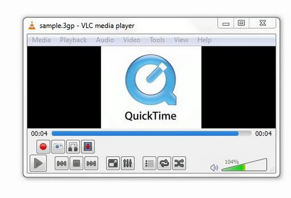 Imm5 codec for vlc