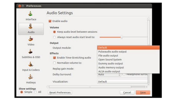 dvd codec for vlc media player