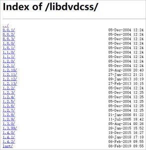 install libdvdcss windows 10 vlc free download