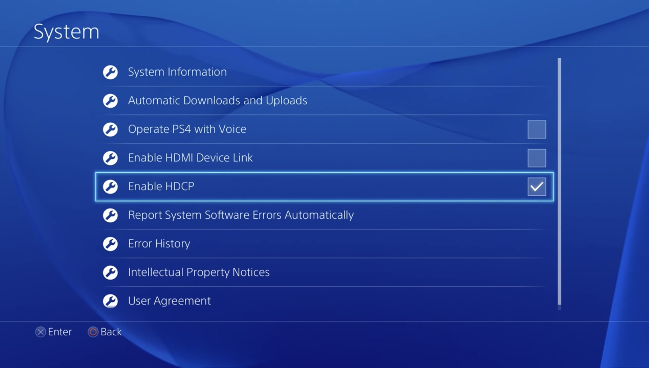 What is HDCP & How Disable HDCP on PS4?