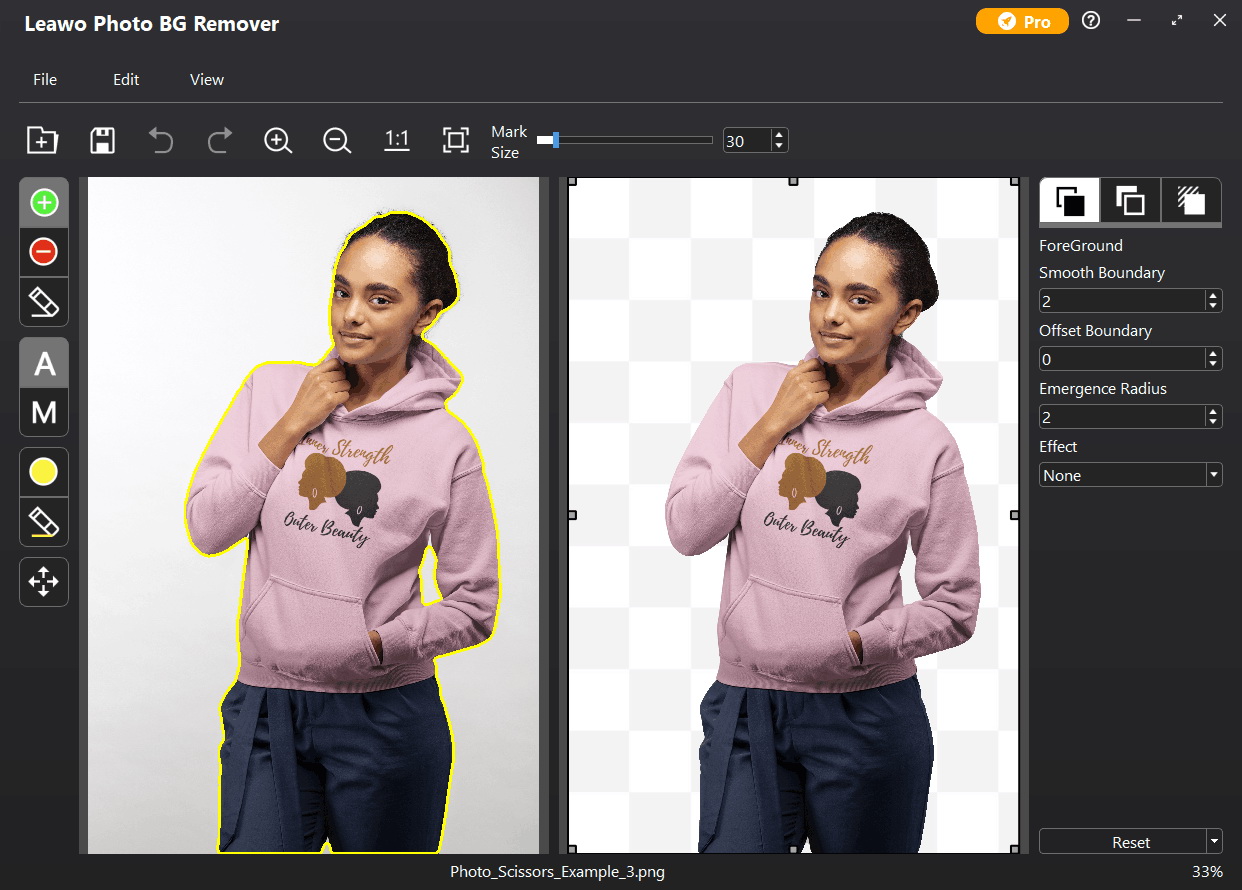 How to Change Background Color of Photo | Leawo Tutorial Center