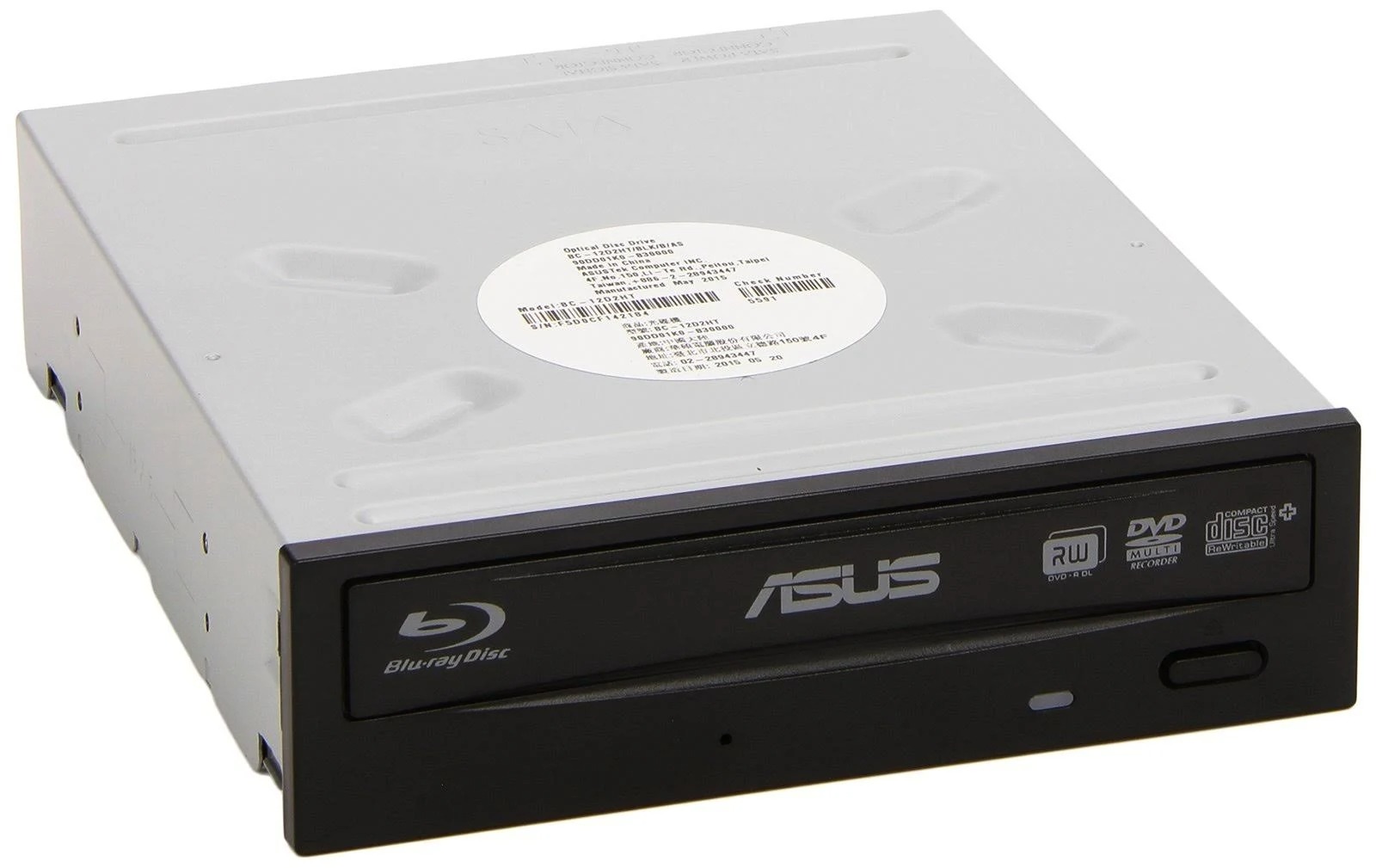 ASUS BC-12D2HT製品詳細 |UHD Blu-rayに対応できますか