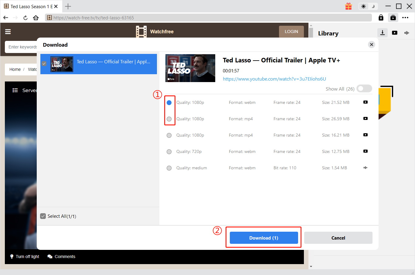 How to Watch Ted Lasso for Free without Apple TV? | Leawo Tutorial Center