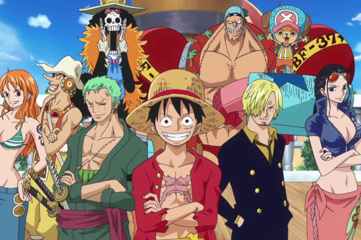 Mobile wallpaper One Piece Anime 334409 download the picture for free