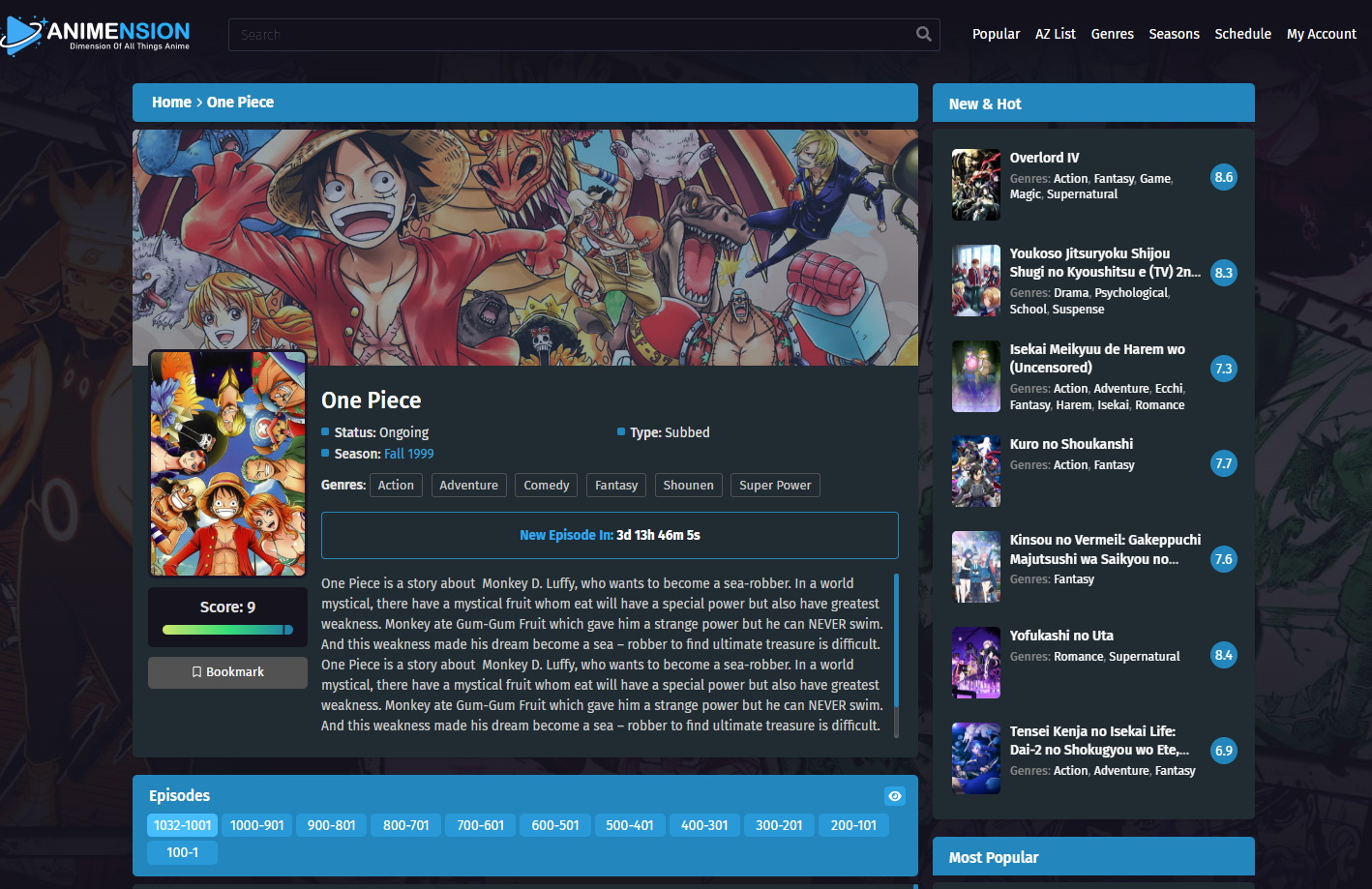 AnimeKisa.Tv APK Download For Android & iOS