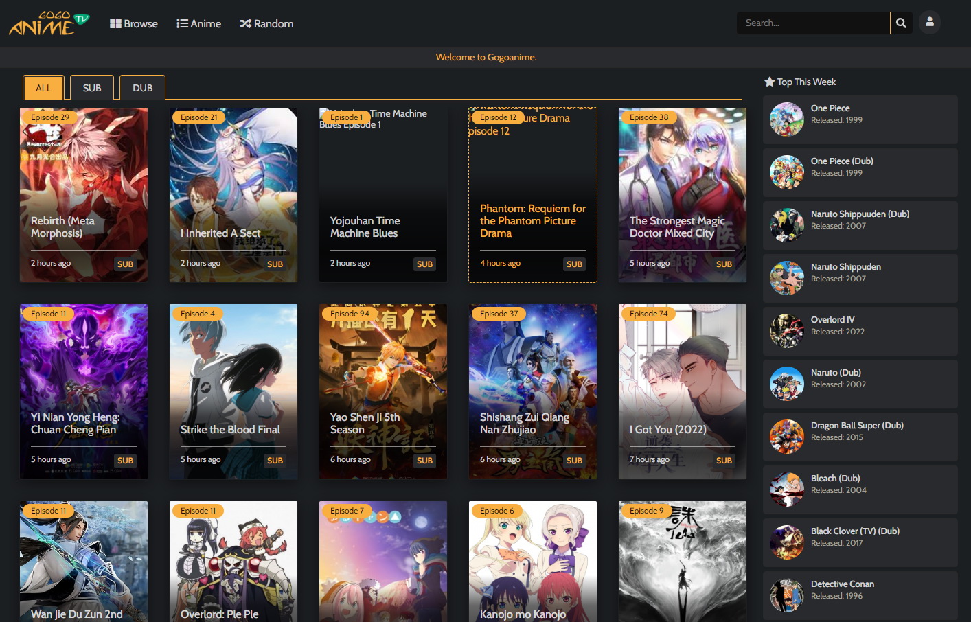 AnimeKisa: HD Anime Online APK for Android Download