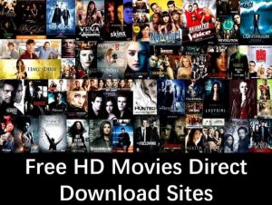 movies websites free download