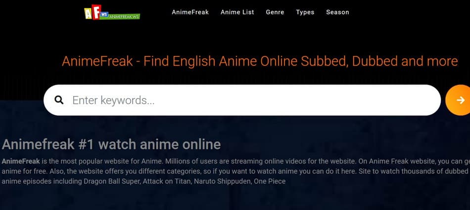 Top 10 Best Anime Streaming Websites for FREE In 2022  Lifestyle blog