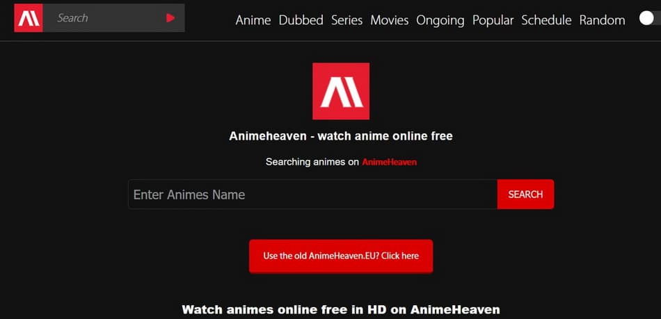 1Anime Alternatives Sites To Watch Anime Online - WebKu