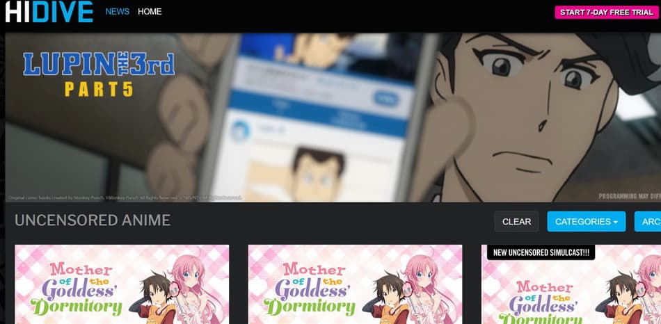 Forbidden Anime & Where to Watch: Uncensored Top 10 + Free