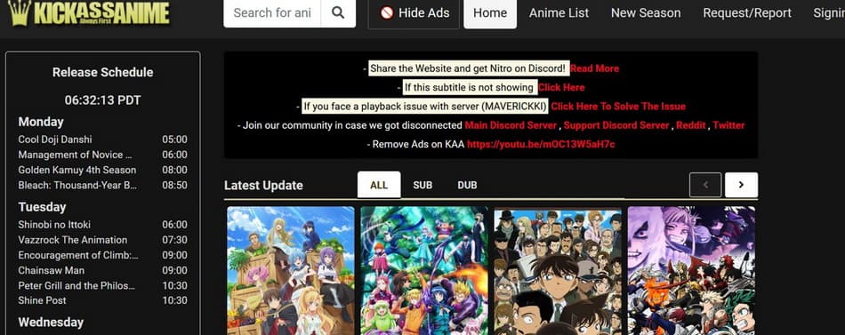 15 Best Free Anime Sites to Watch Anime Online in 2023 New List  EarthWeb