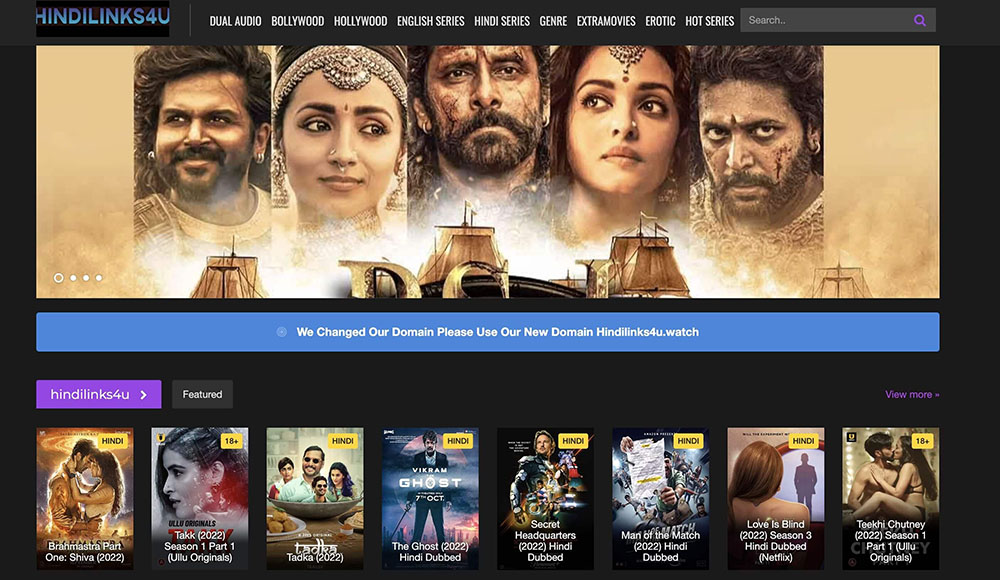 best online hindi dubbed movies websites