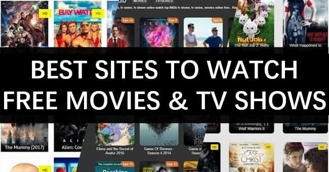 Top 20 best sites where to download series for free and enjoy watching 