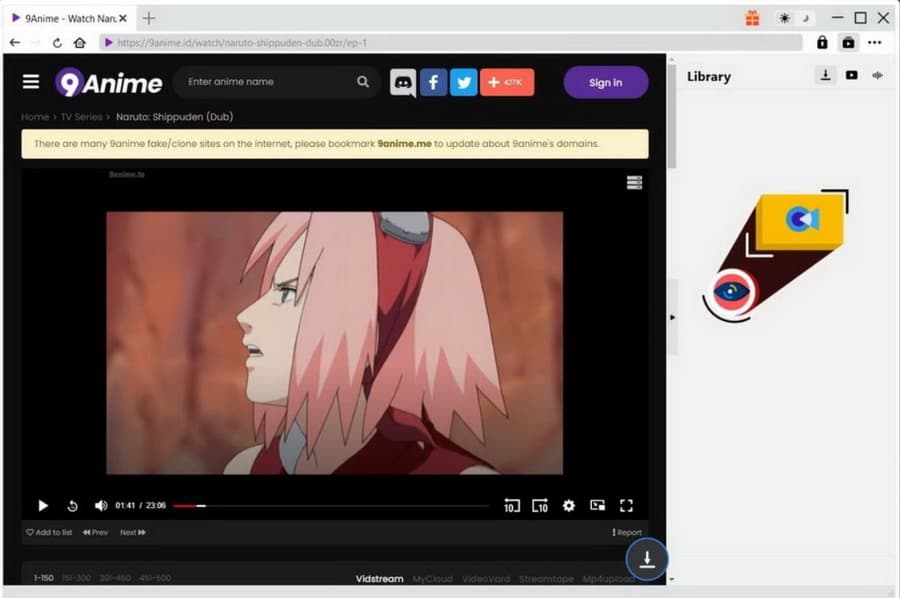 How to Download from 9Anime? | Leawo Tutorial Center
