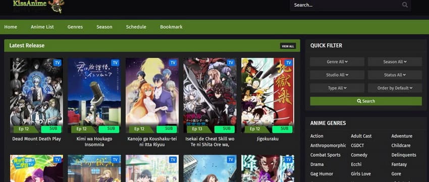 The history of famous anime streaming site shutdown : r/StreamingAnime