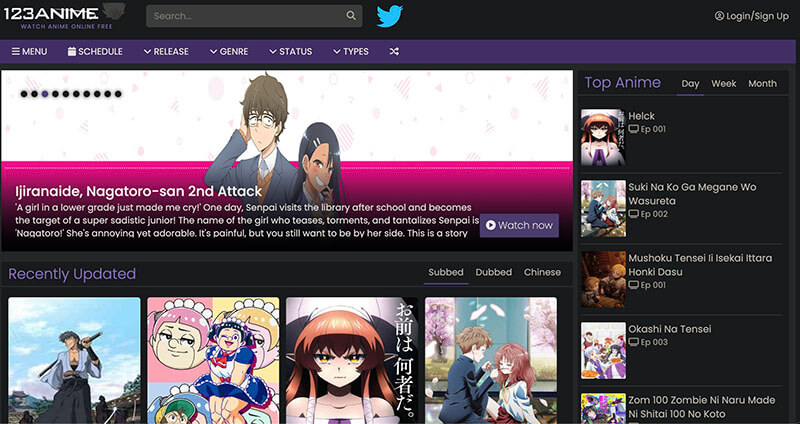 Top 80+ anime sites unblocked at school best - in.cdgdbentre