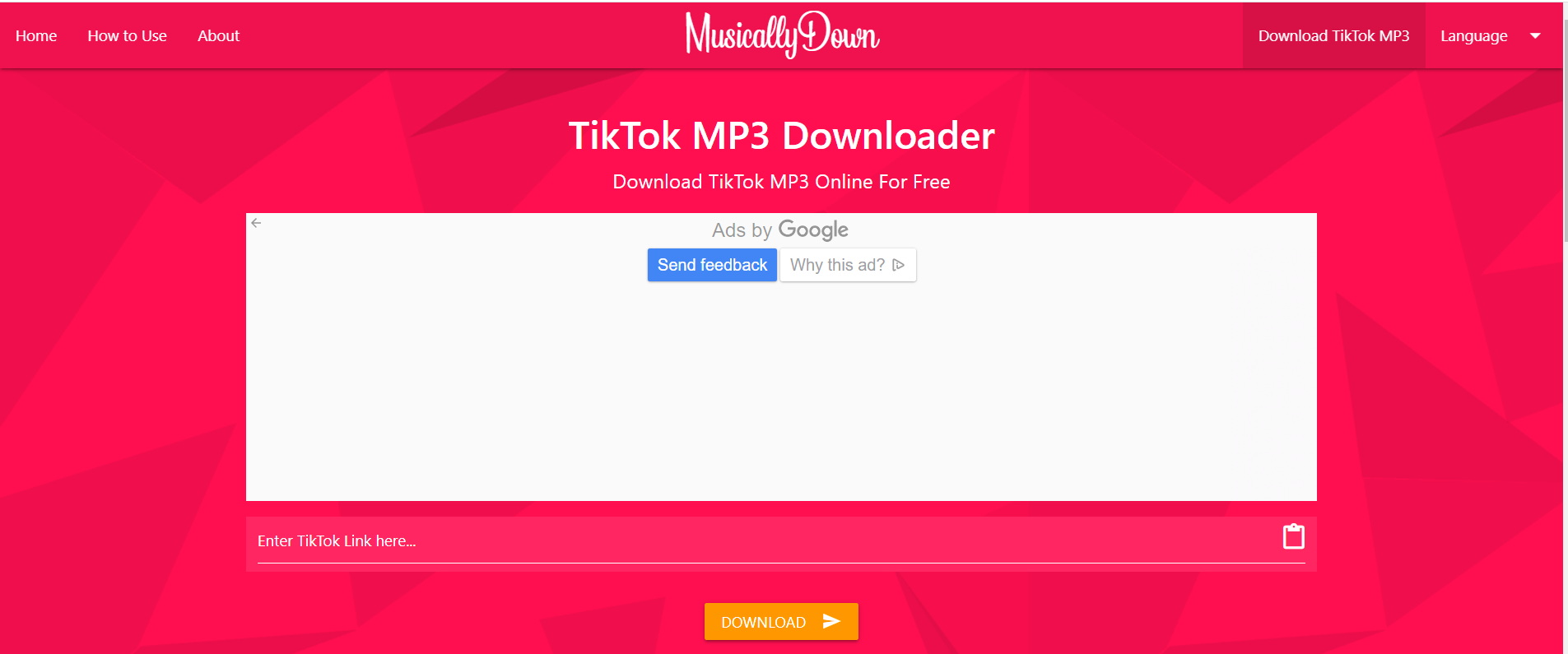 mp3 tiktok downloader｜TikTok Search