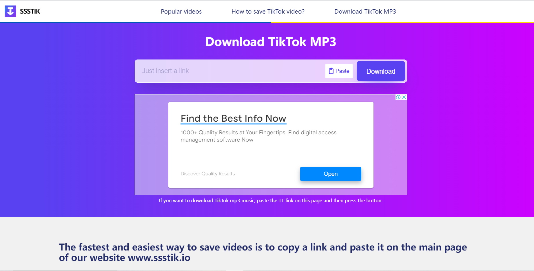 How to Download and Convert a TikTok to MP3 