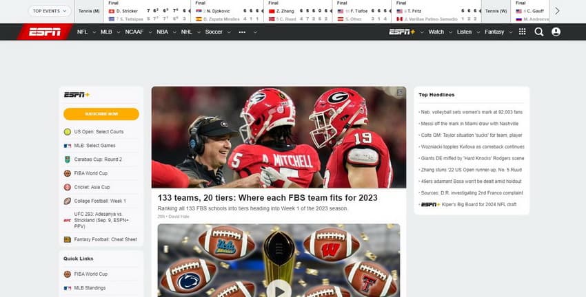 10 Best CrackStreams Alternatives for Free Live Sports Streaming