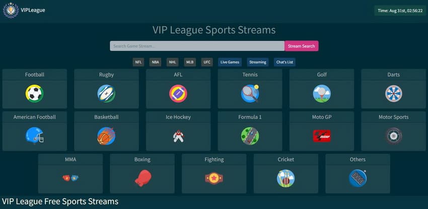 10 Best CrackStreams Alternatives for Free Live Sports Streaming