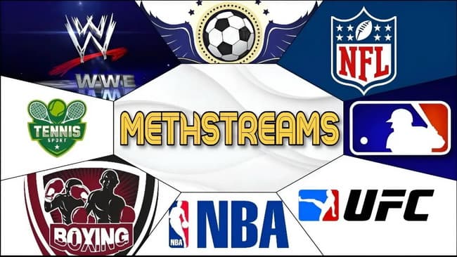 10 Best MethStreams Alternatives for Free Live Sports