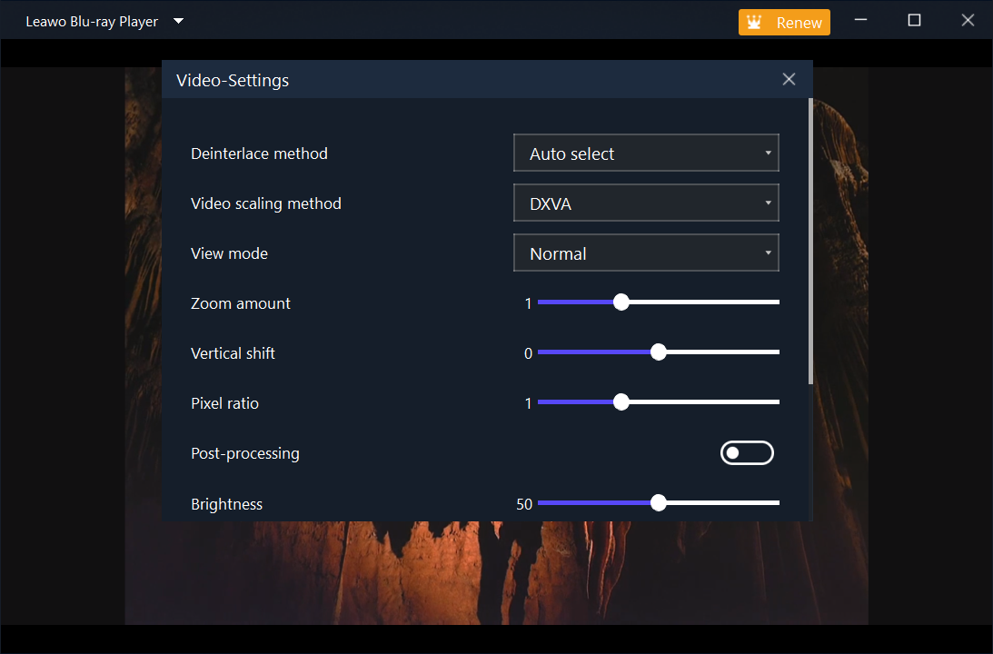 Blu-ray Player Step2