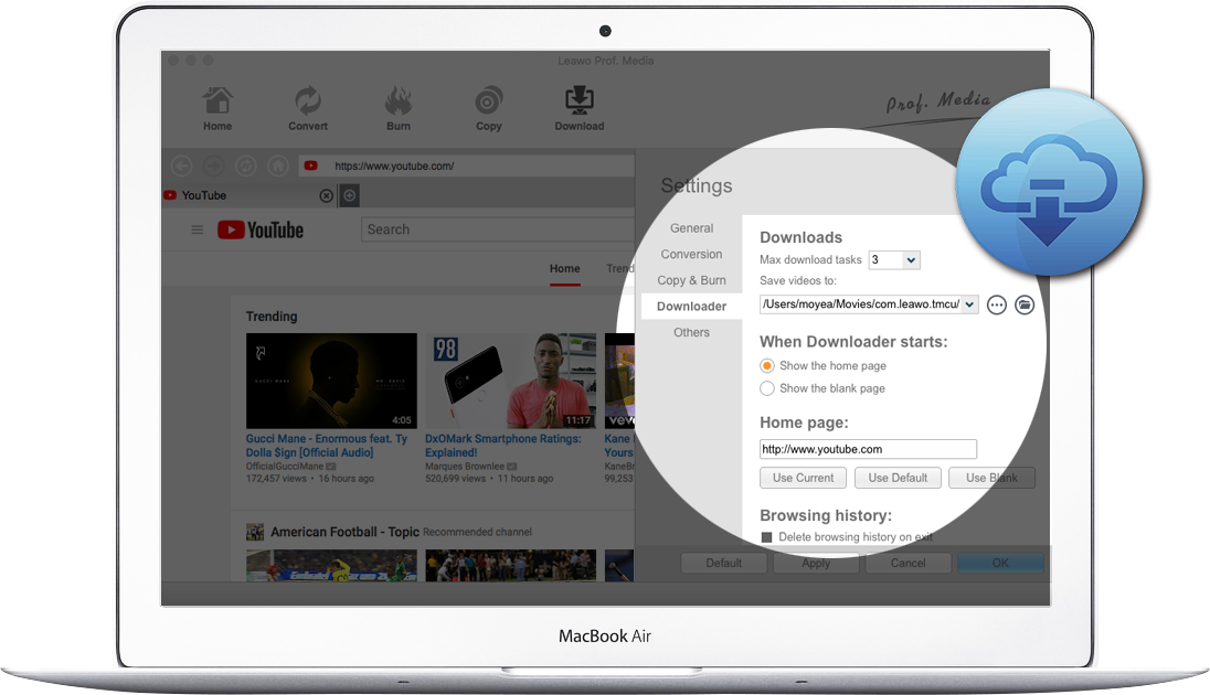 for apple download YouTube By Click Downloader Premium 2.3.42