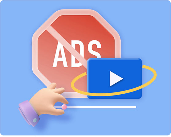 Record Online Video with Ads Skipped