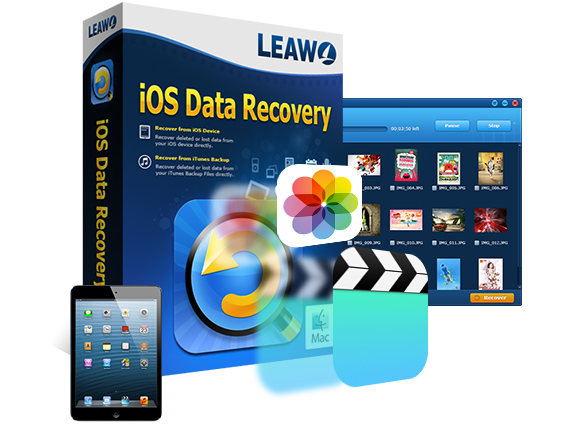 any ios data recovery