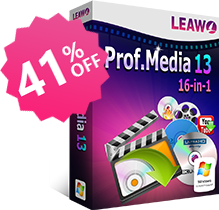 Leawo Prof. Media 13.0.0.1 for android instal