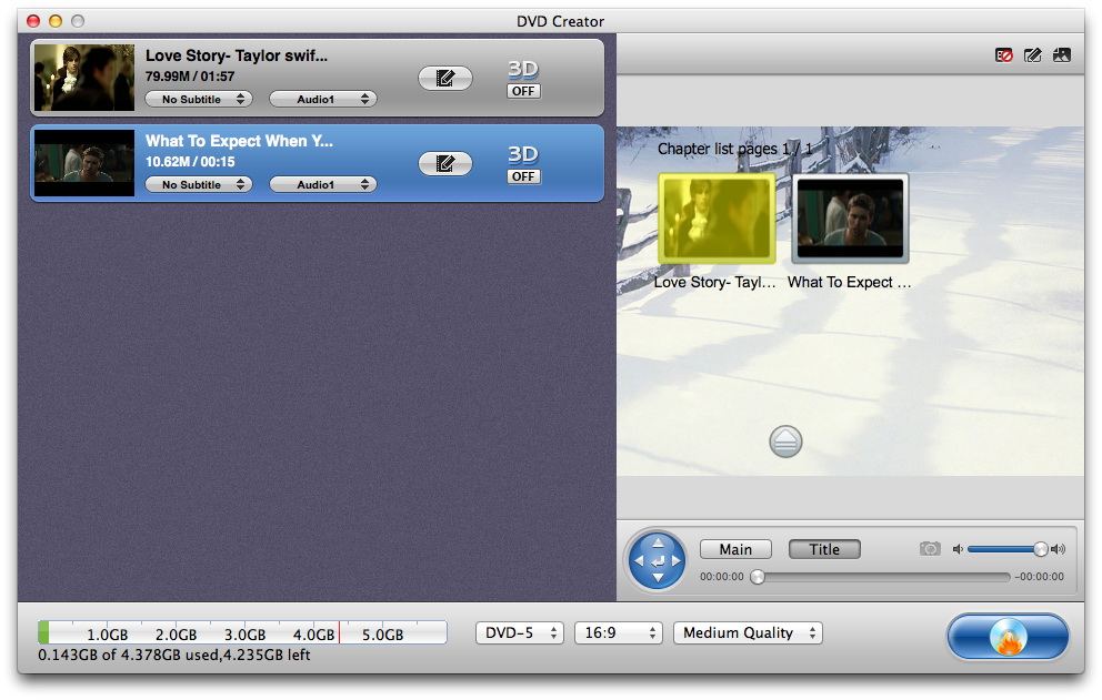 free for mac instal Tipard DVD Creator 5.2.88
