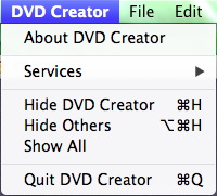 dvd menu maker mac