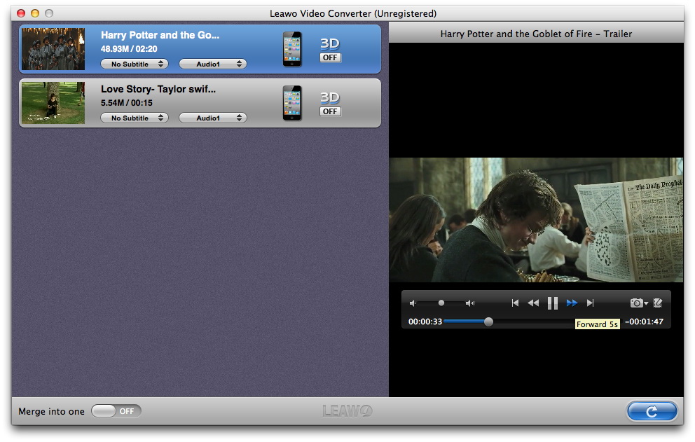 apple to windows video converter